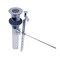 Watco 1-1/4 in. x 8-1/2 in. Cast Brass IdealLav Lavatory Dra, and Grid Strain, Chrome 815-P-CP - alternate 1